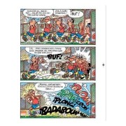 Mi primer Mortadelo y Filemón: ¡Cracks del balón!