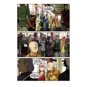 Avatar: La leyenda de Aang 3: La grieta