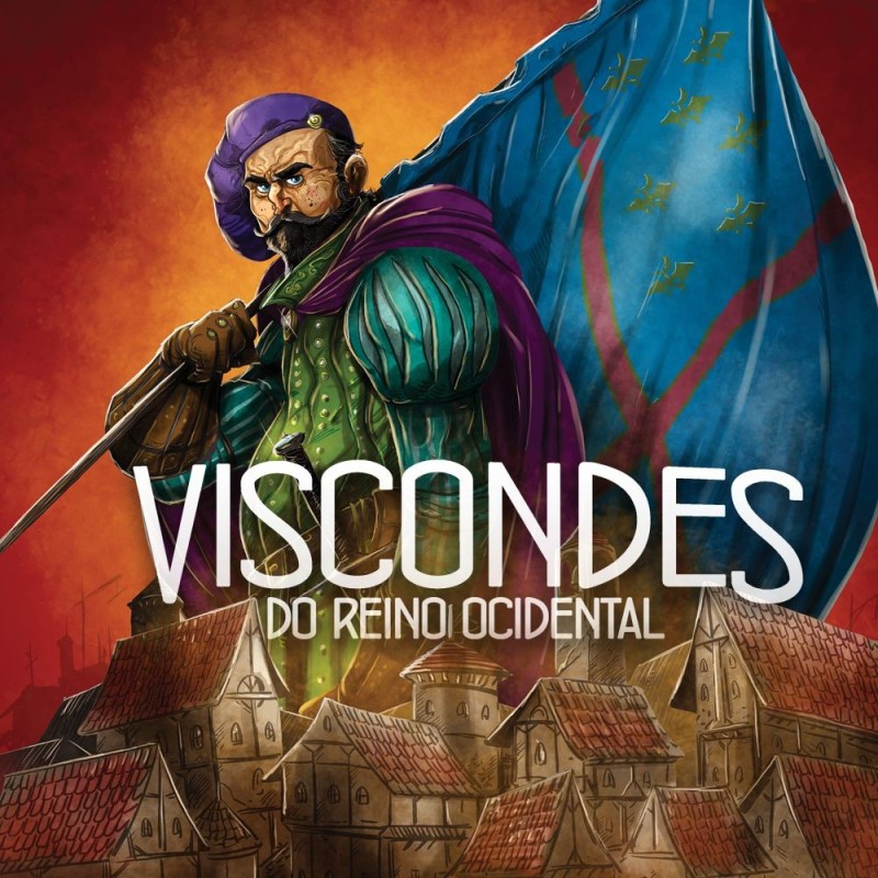 Viscondes do Reino Ocidental (Portugués)