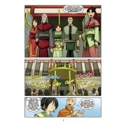 Avatar: La leyenda de Aang 3: La grieta