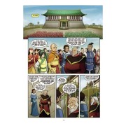 Avatar: La leyenda de Aang 3: La grieta