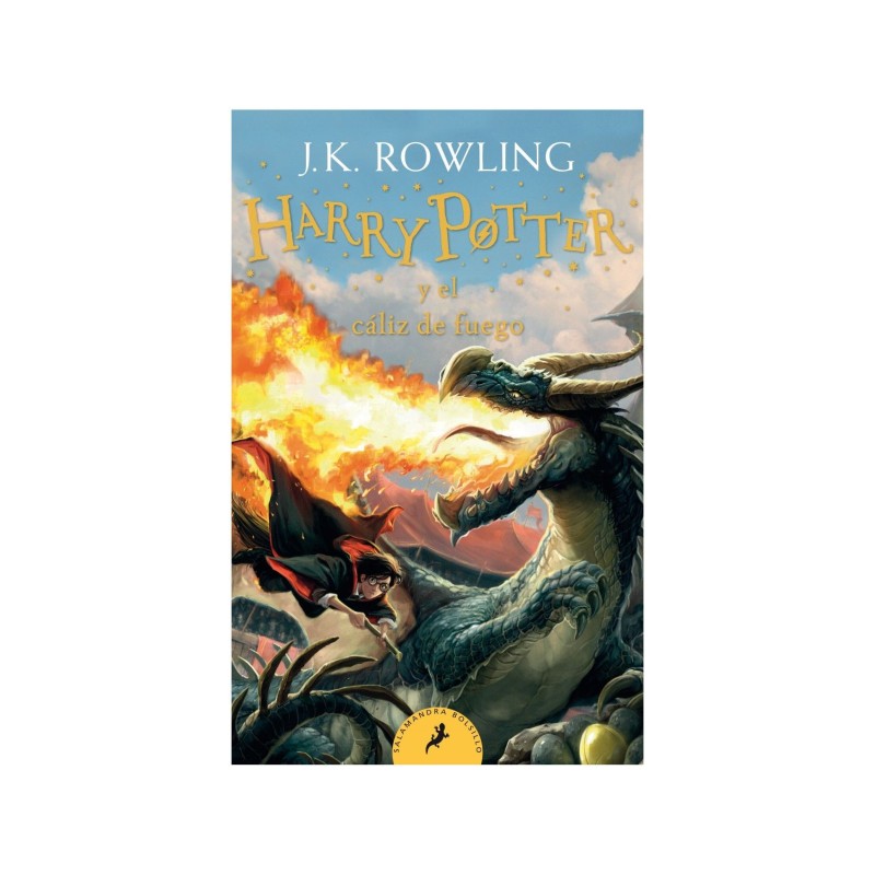 Estuche Harry Potter Dragon (Deluxe)