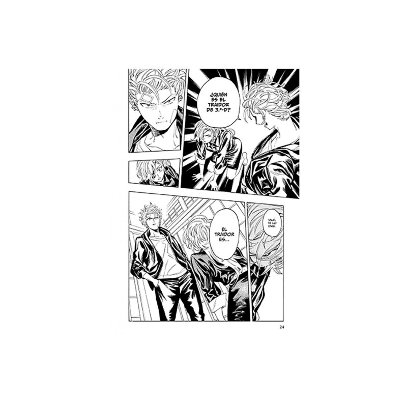 El guardaespaldas de Honeko Akabane 2