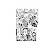 El guardaespaldas de Honeko Akabane 2