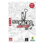 MicroMacro: Crime City