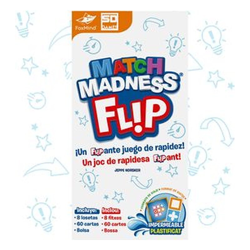 Match Madness Flip