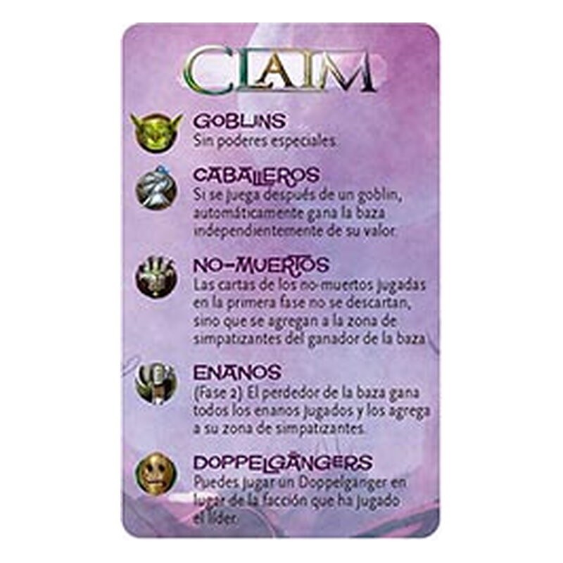 Claim