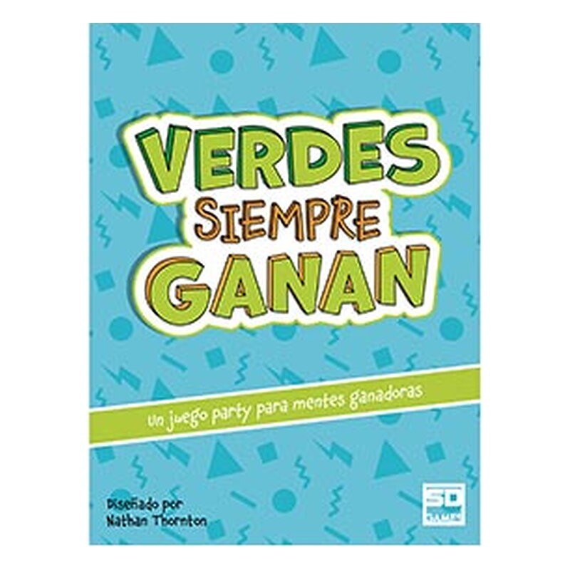 Verdes siempre ganan