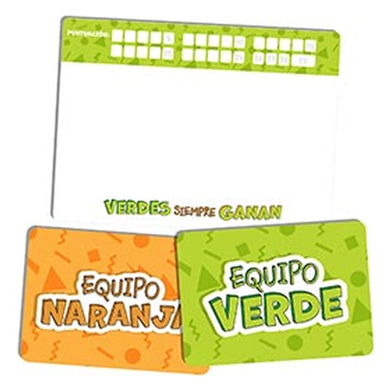 Verdes siempre ganan