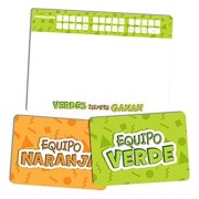 Verdes siempre ganan