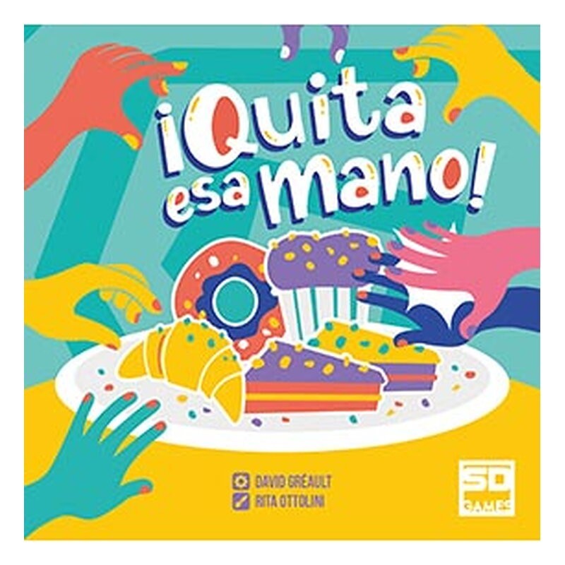 Quita esa mano