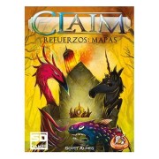 Claim: Refuerzos Mapas (expansión)