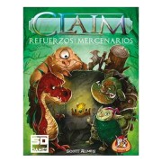Claim: Mercenarios (expansión)
