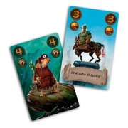 Claim: Mercenarios (expansión)