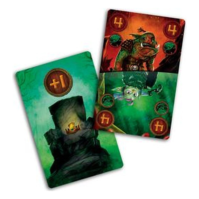 Claim: Mercenarios (expansión)