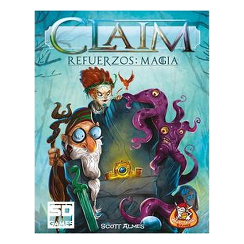 Claim: Refuerzos Magia