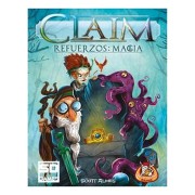 Claim: Refuerzos Magia