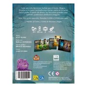Claim: Refuerzos Magia