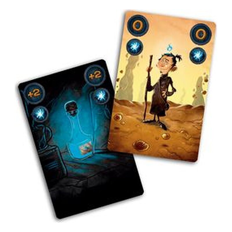 Claim: Refuerzos Magia