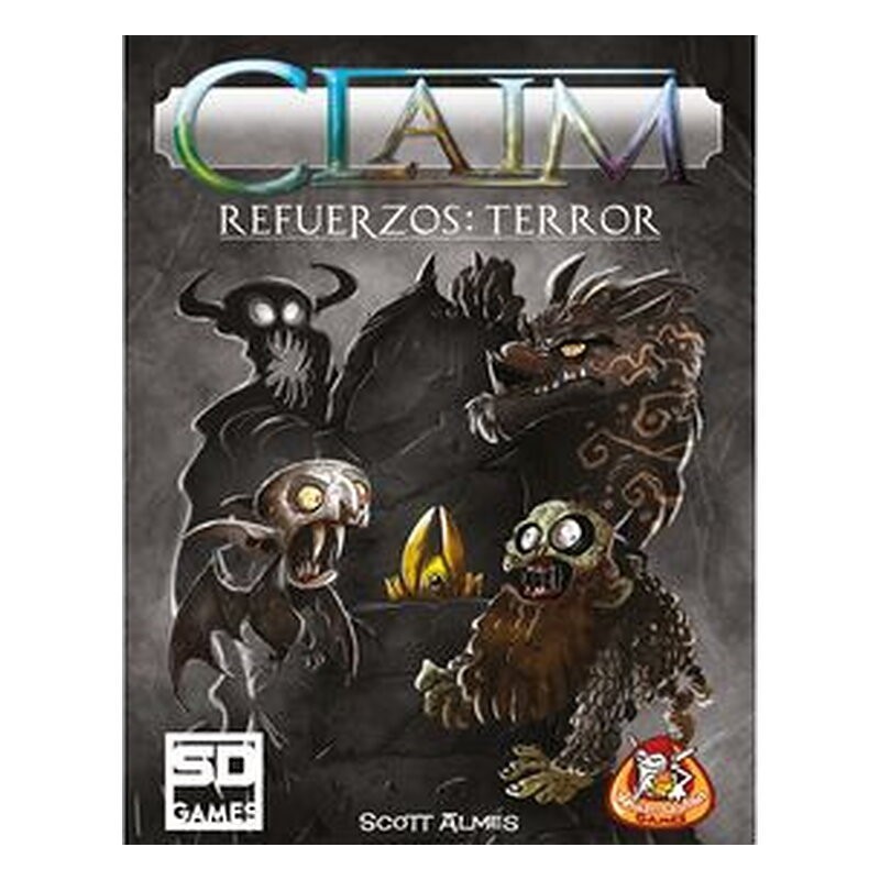 Claim: Terror (expansión)