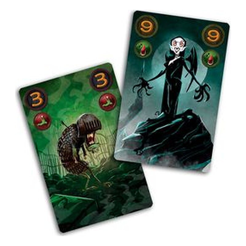 Claim: Terror (expansión)