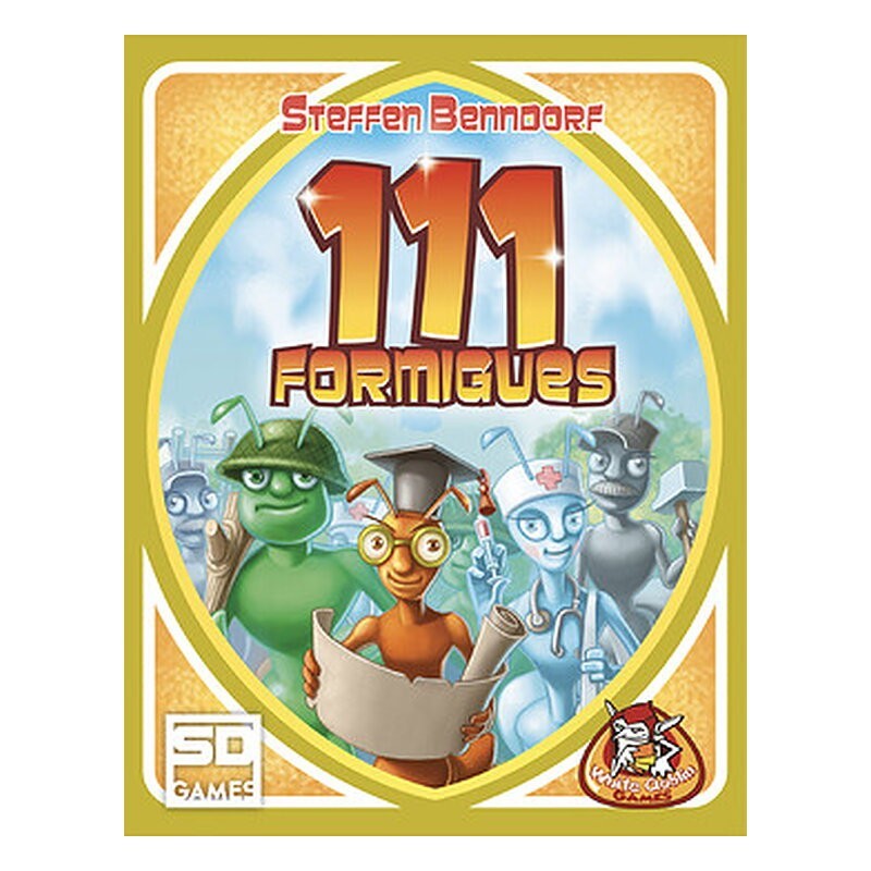 111 Formigues