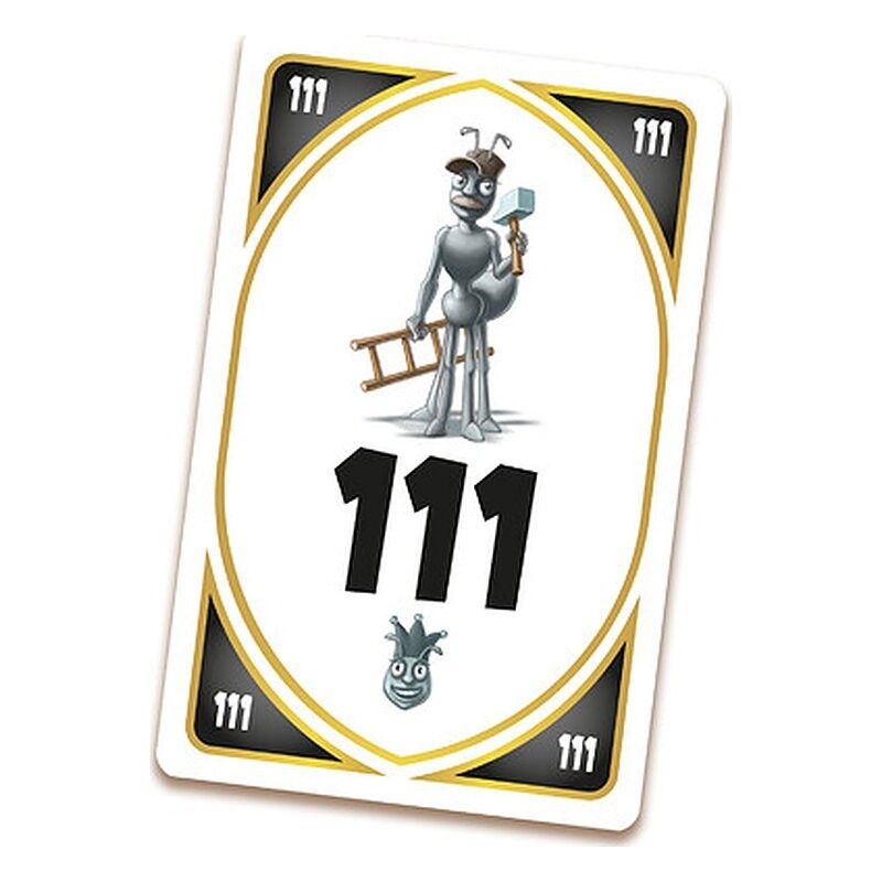 111 Formigues