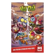 Vudú: Comics vs Manga (expansión)