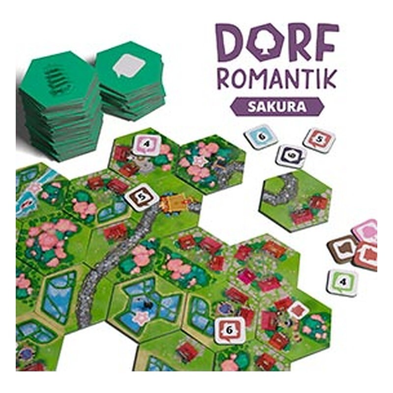 Dorfromantik: Sakura