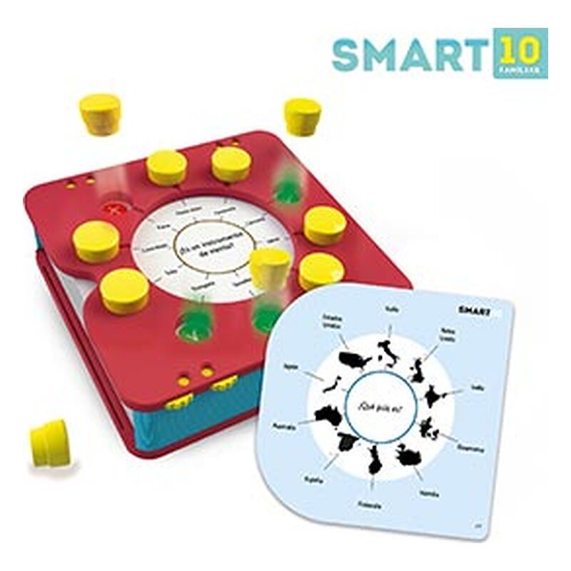 Smart 10: Familiar