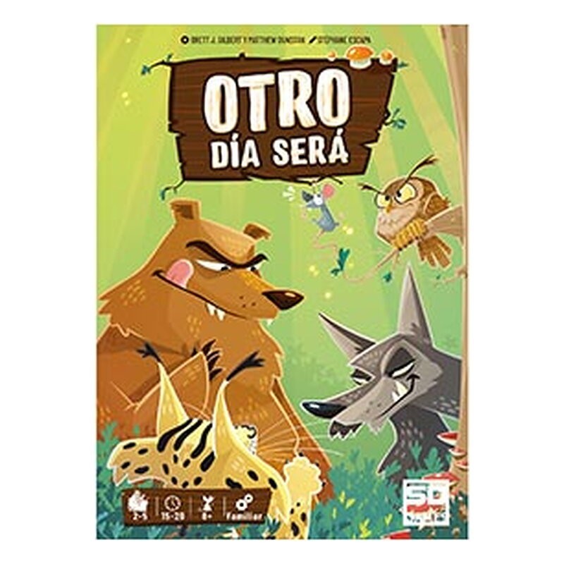Otro día será