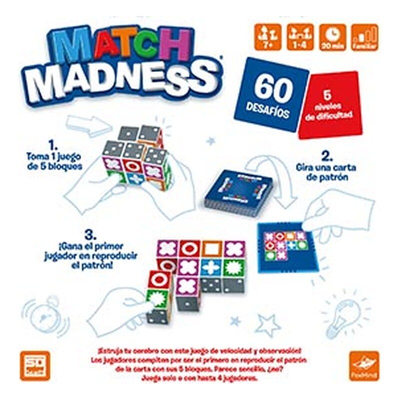 Match Madness