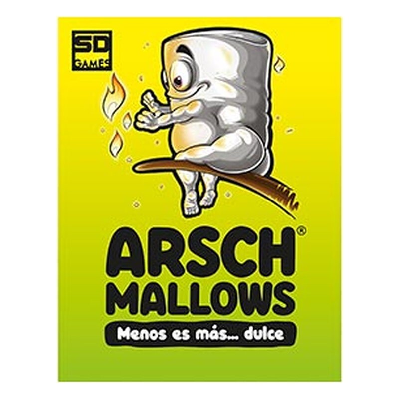 Arschmallows