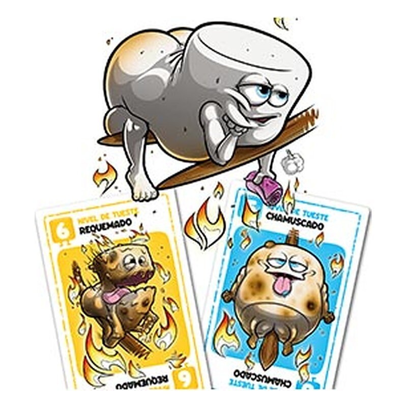 Arschmallows