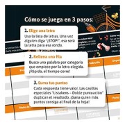 Listos, listas y Listakens Edición clásica