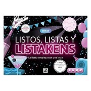 Listos, Listas y Listakens Party