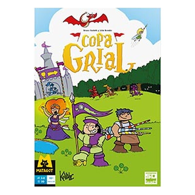 Copa Grial