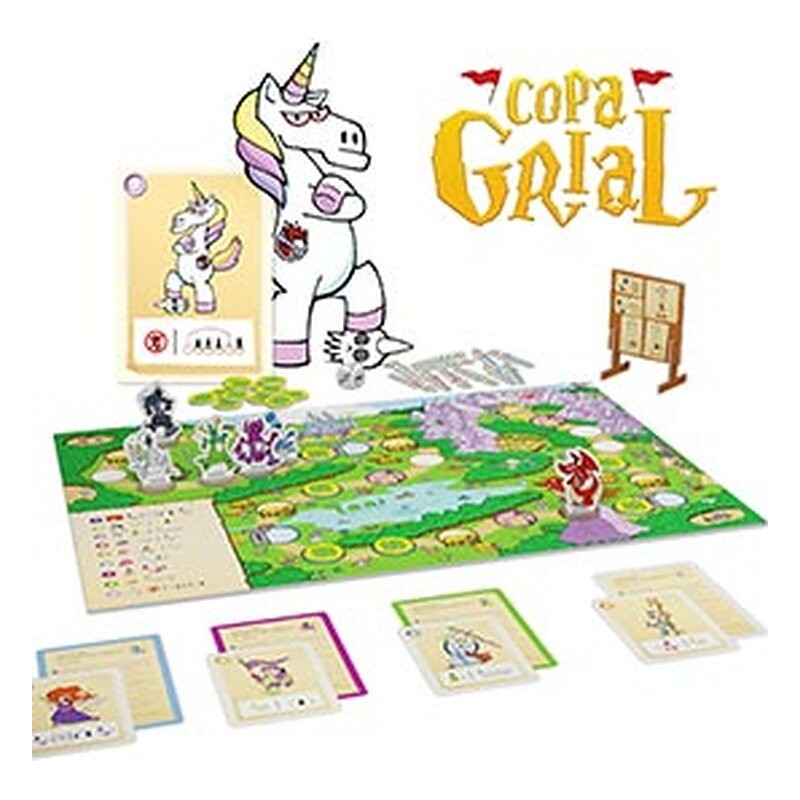 Copa Grial