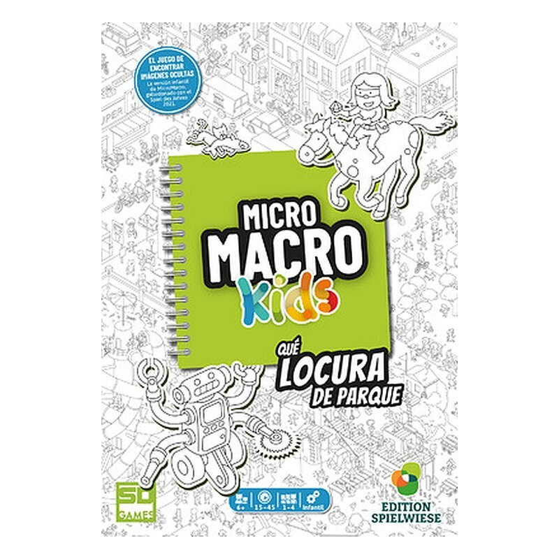 MicroMacro Kids
