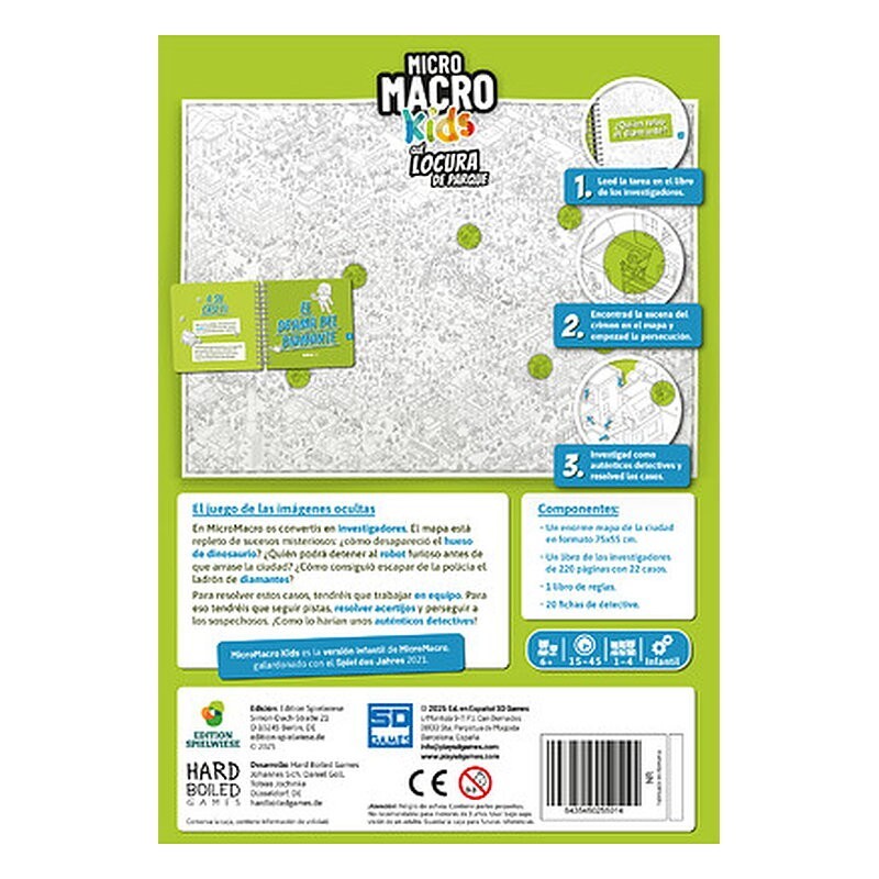 MicroMacro Kids