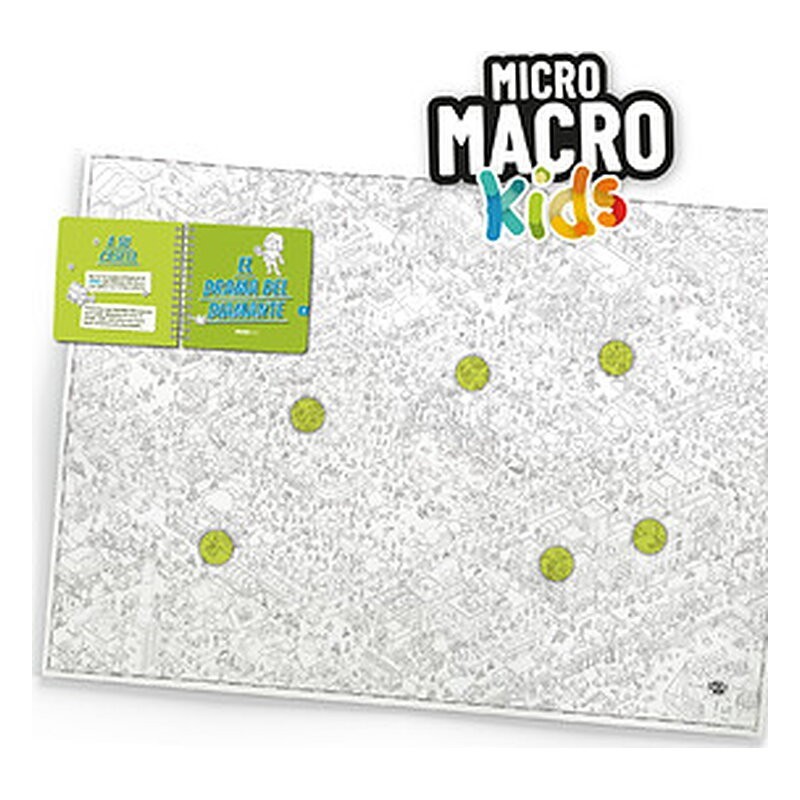 MicroMacro Kids