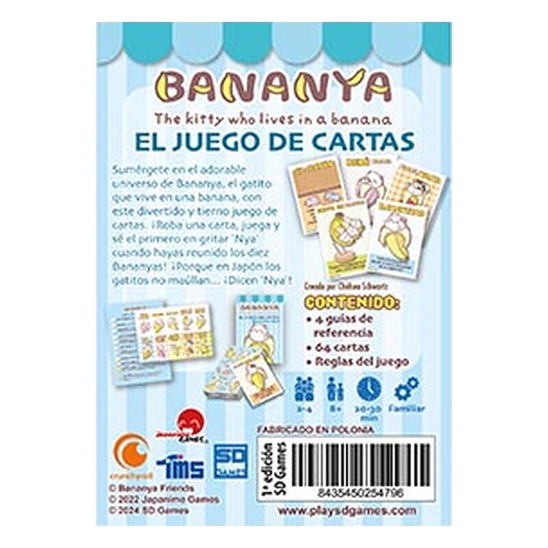 Bananya