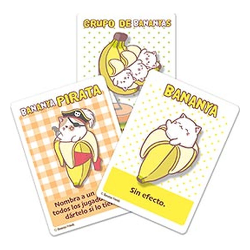 Bananya