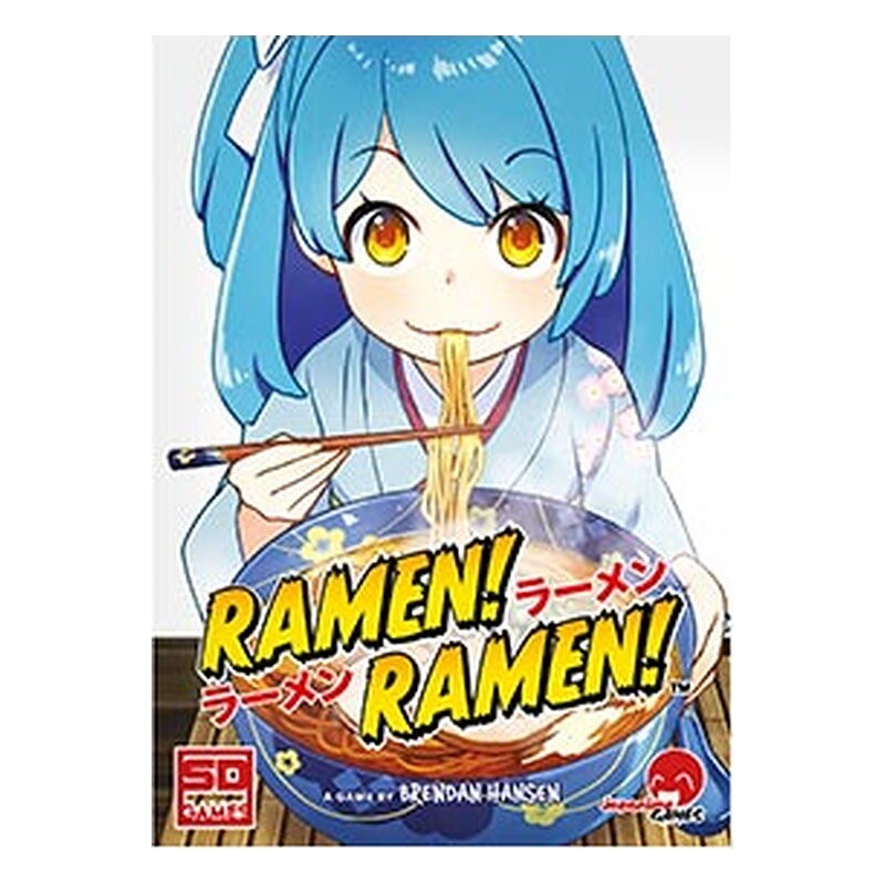 Ramen! Ramen!