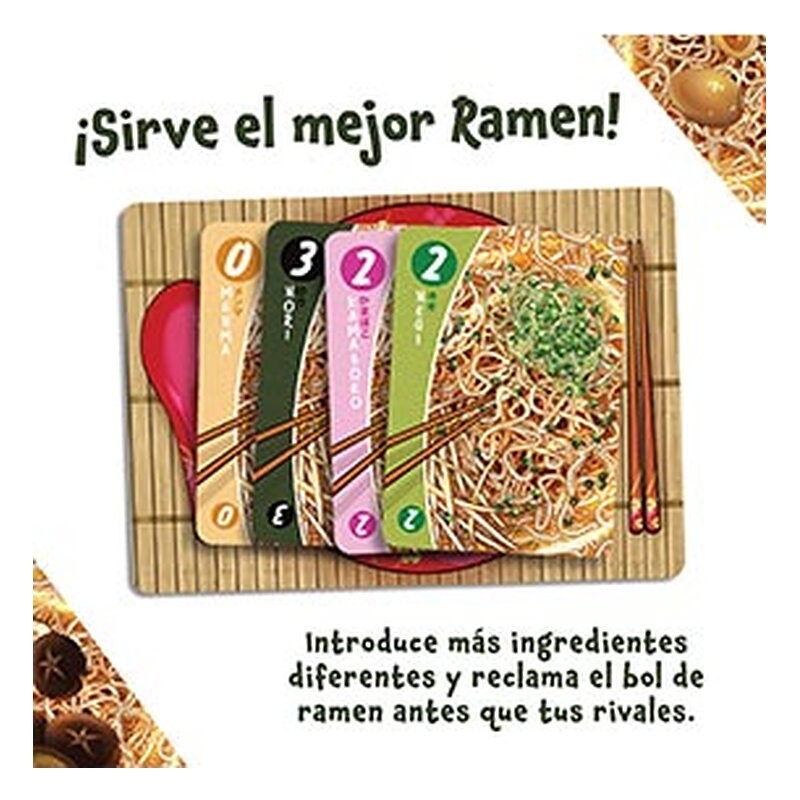 Ramen! Ramen!