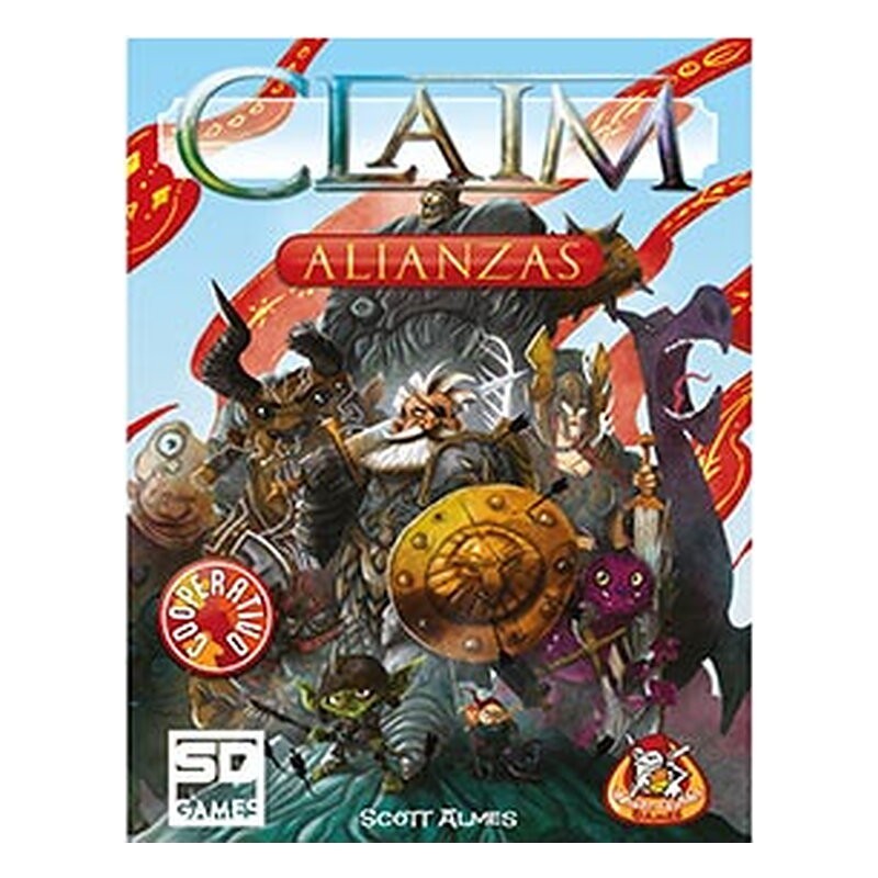 Claim: Alianzas
