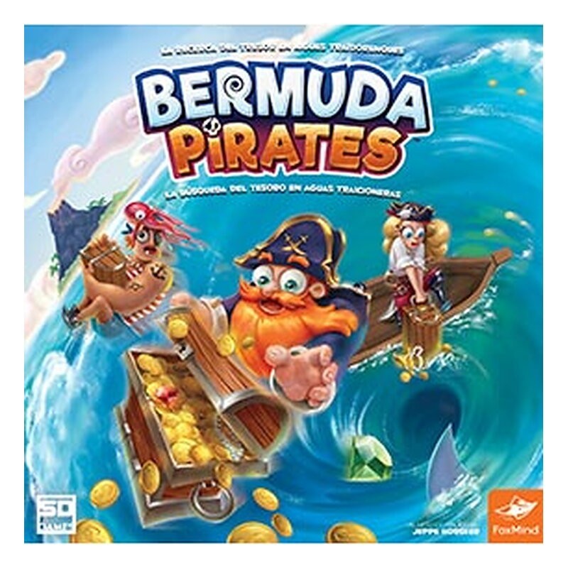 Bermuda Pirates