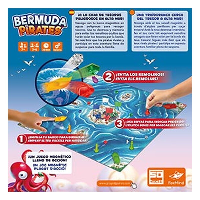 Bermuda Pirates