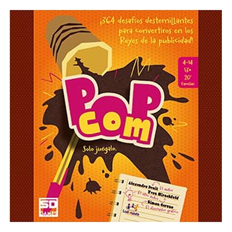 Pop Com