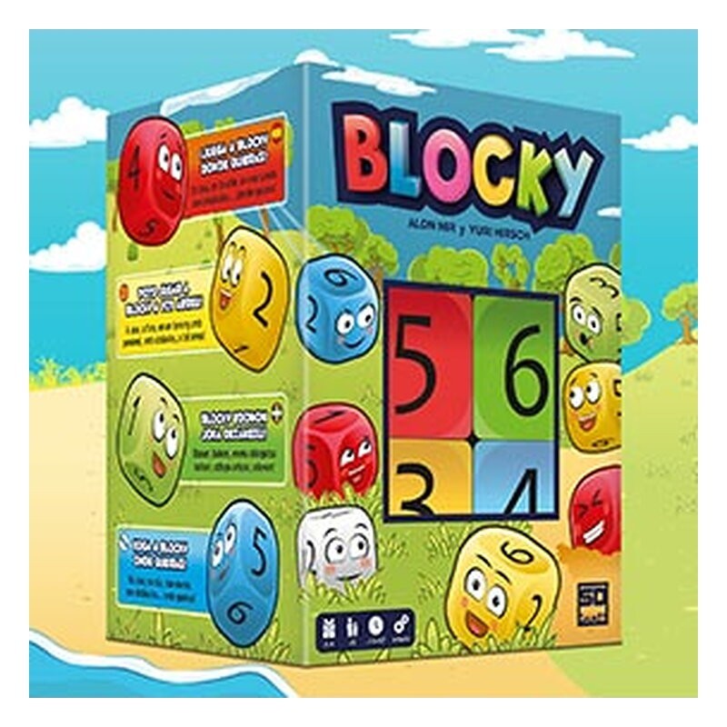 Blocky